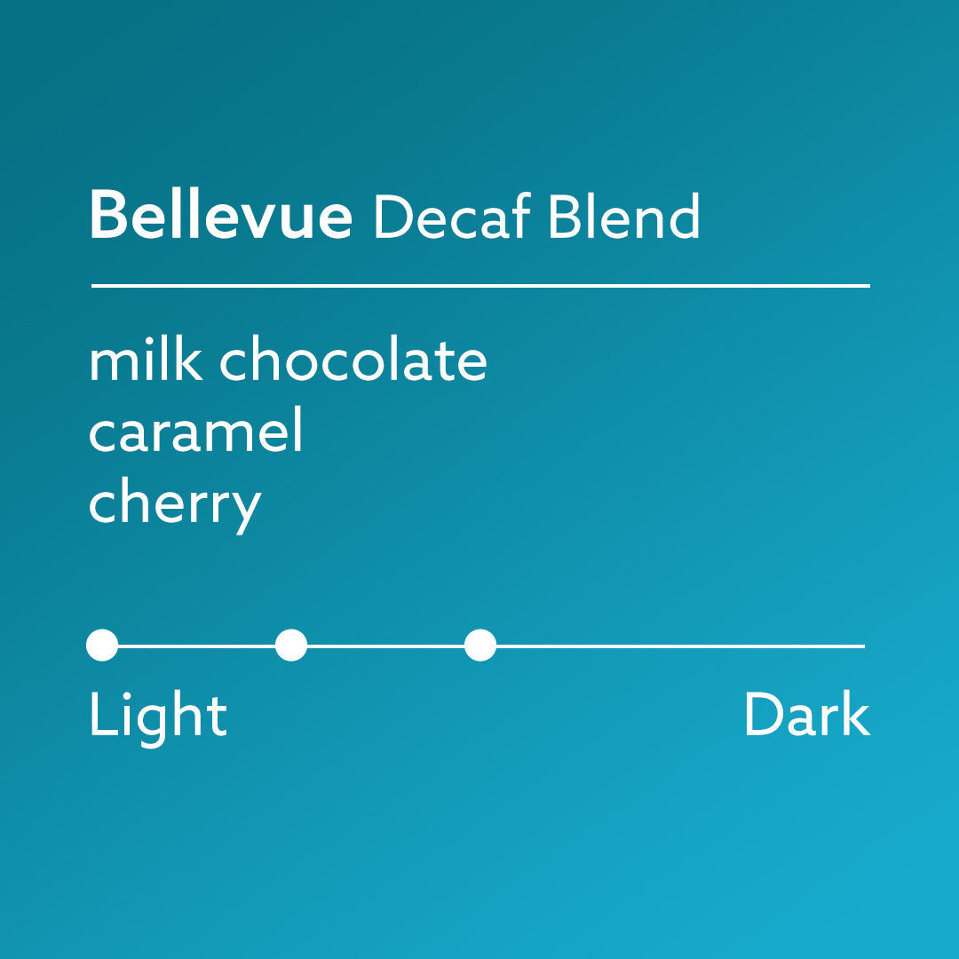 Bellevue - Decaf Blend