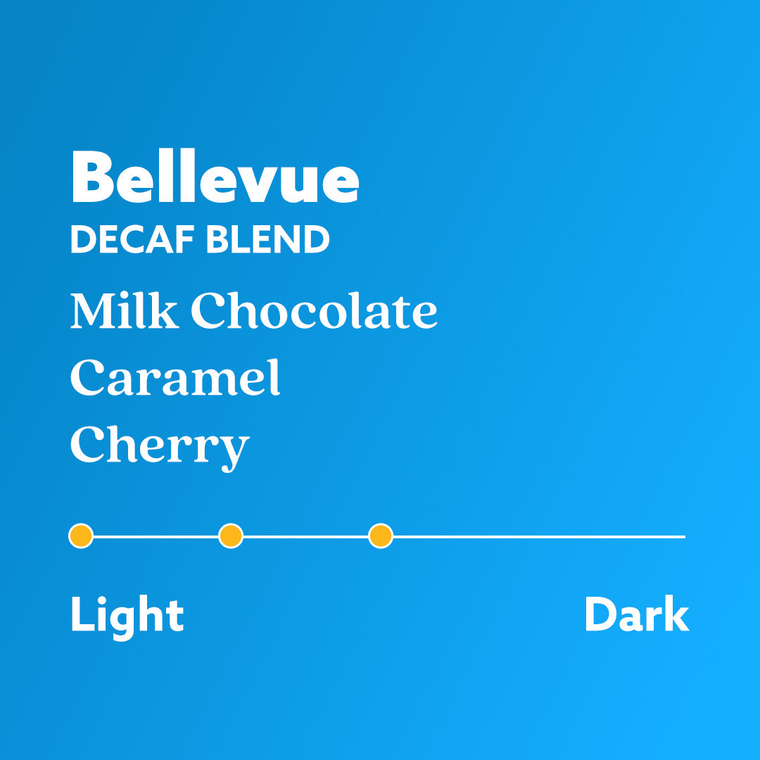 Bellevue - Decaf Blend