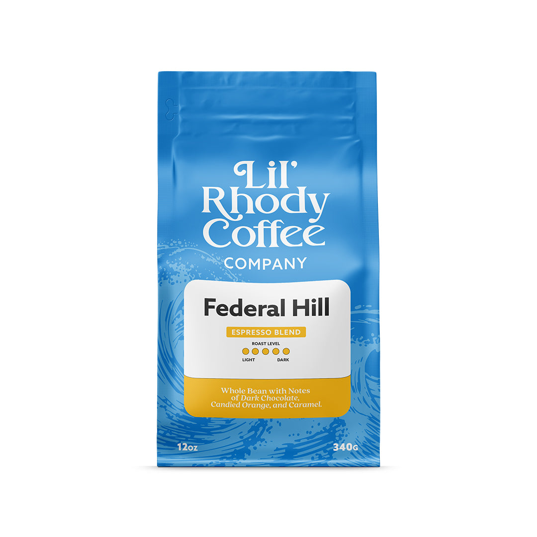 Federal Hill - Espresso Blend