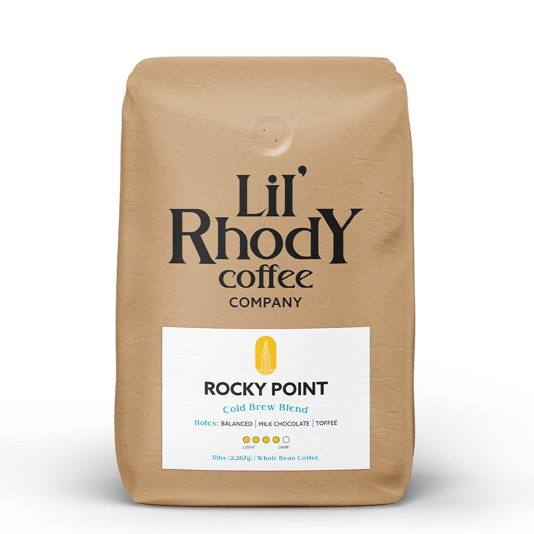 Rocky Point - Cold Brew Blend