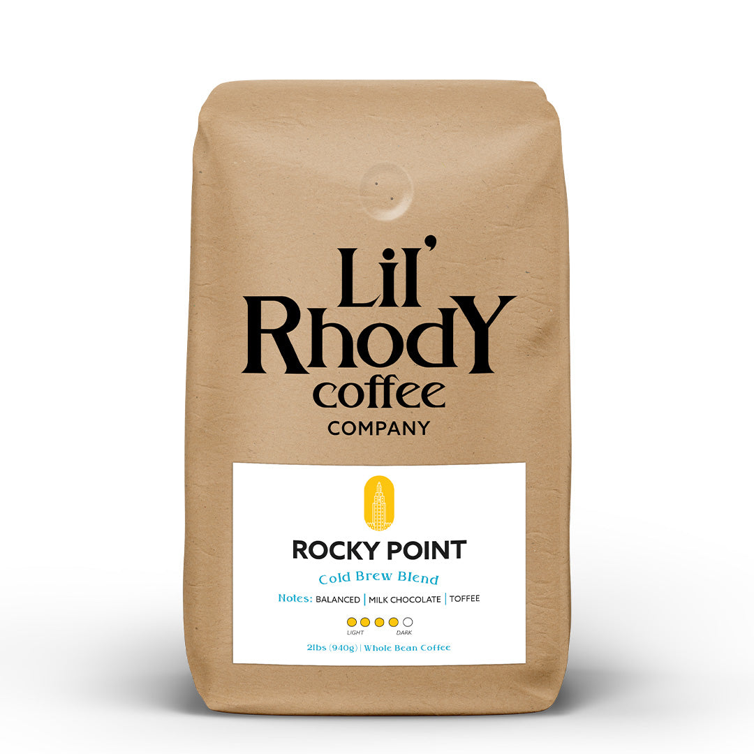 Rocky Point - Cold Brew Blend