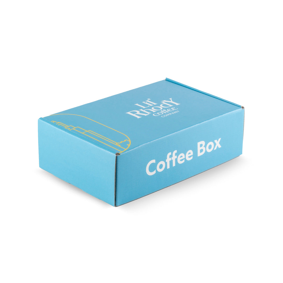 Coffee Box