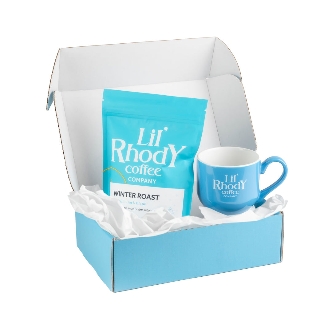 Coffee Box