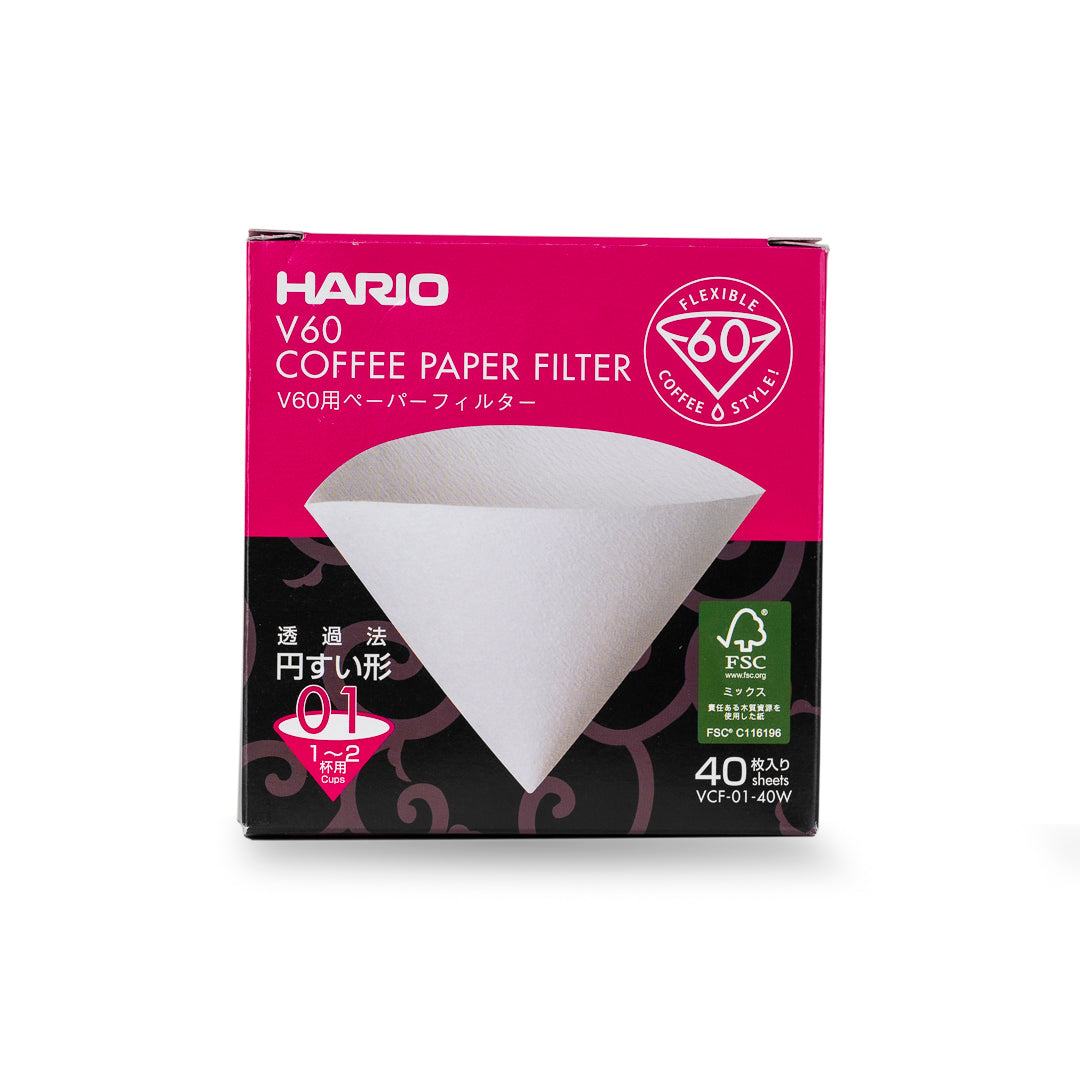 Hario 01 Dripper Filters
