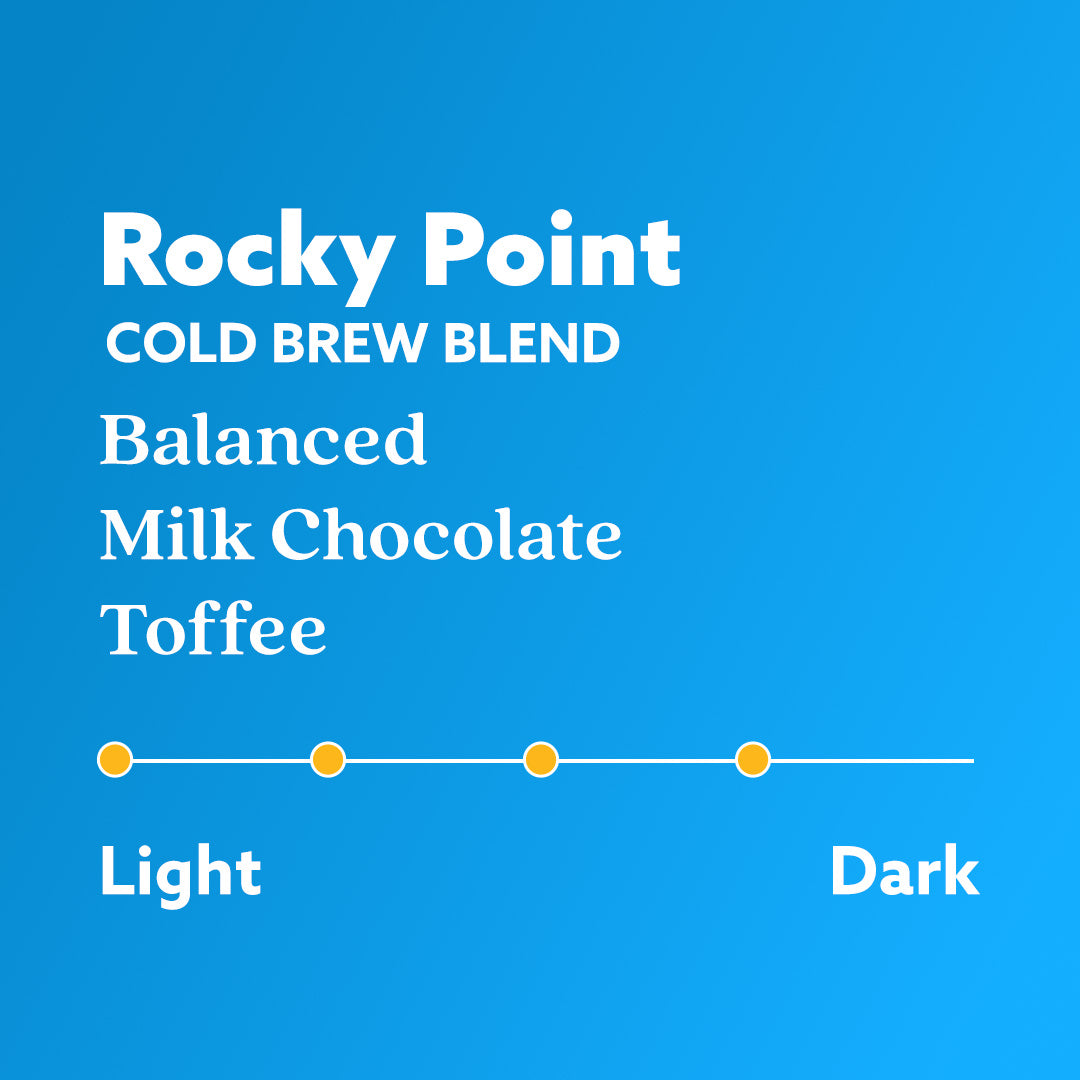 Rocky Point - Cold Brew