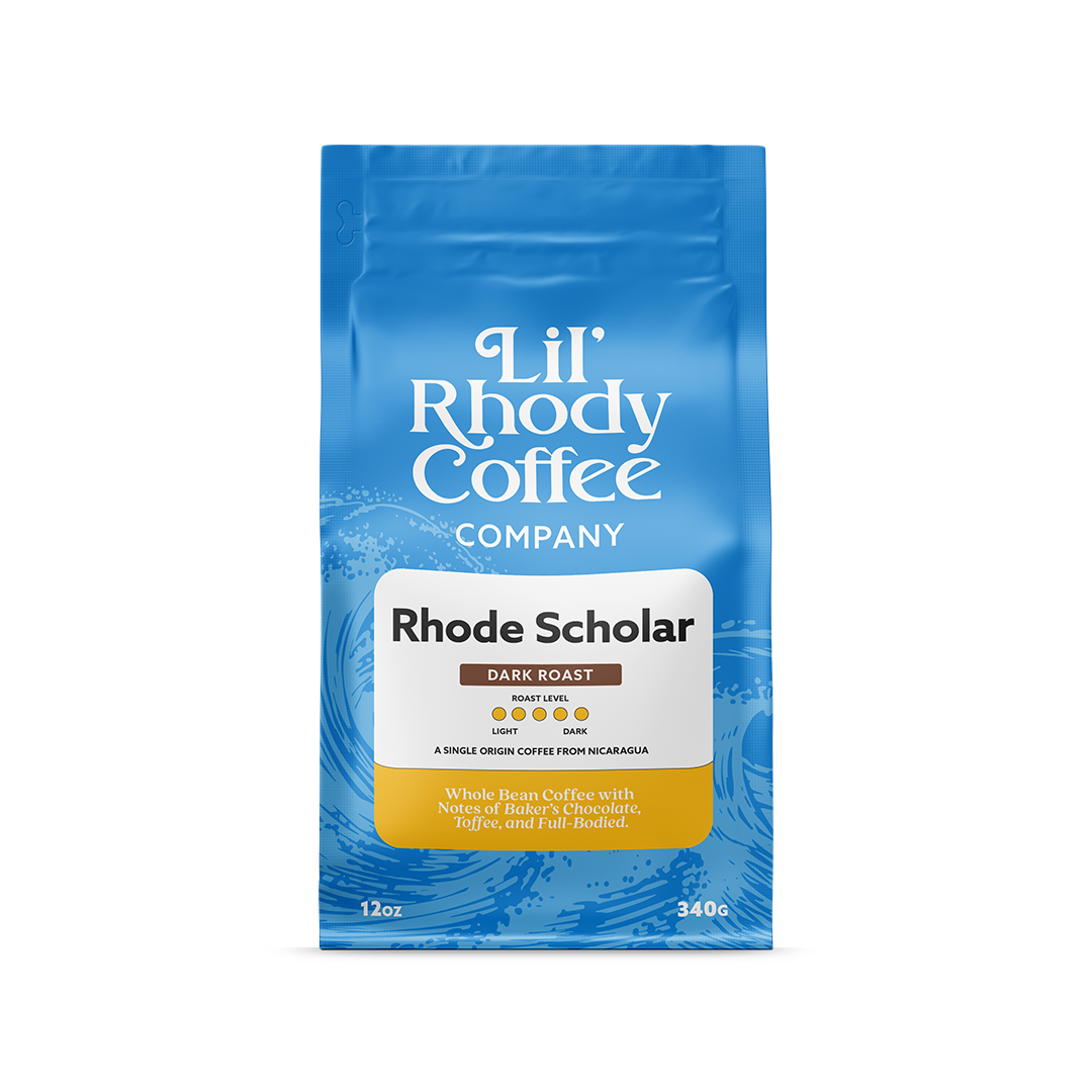 Rhode Scholar - Dark Roast