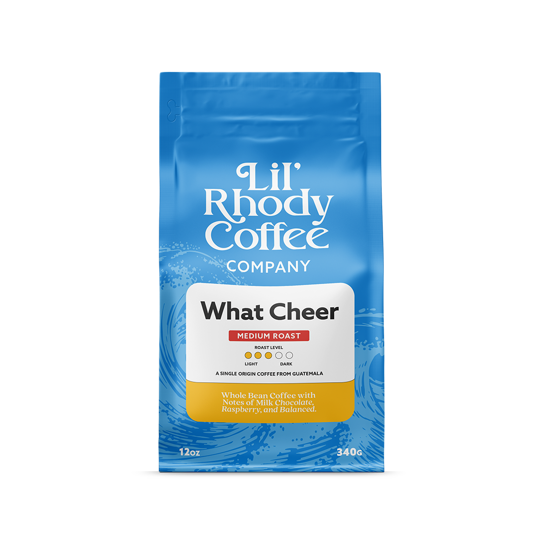 What Cheer - Medium Roast