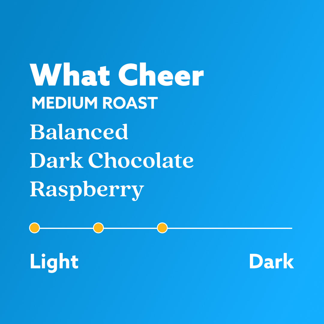 What Cheer - Medium Roast