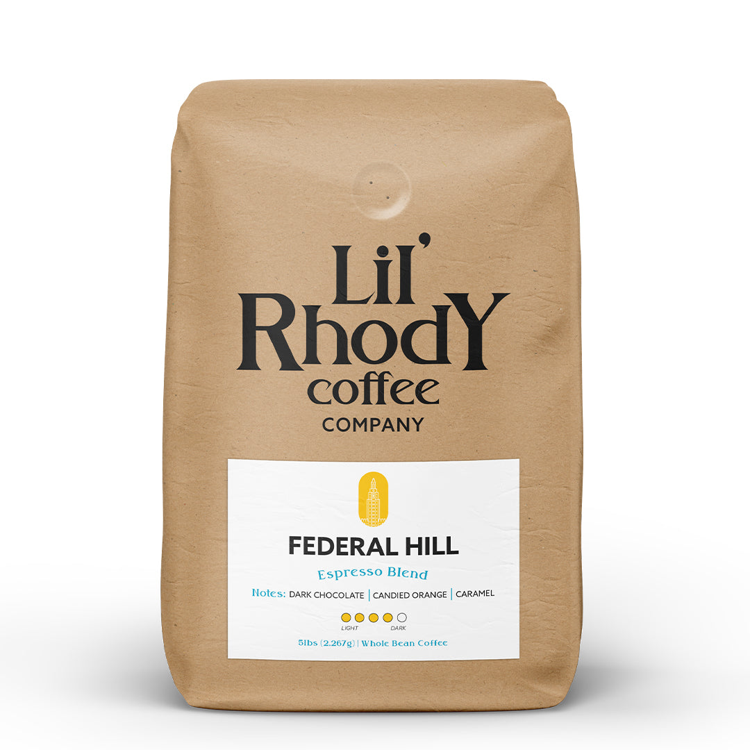 Federal Hill - Espresso Blend