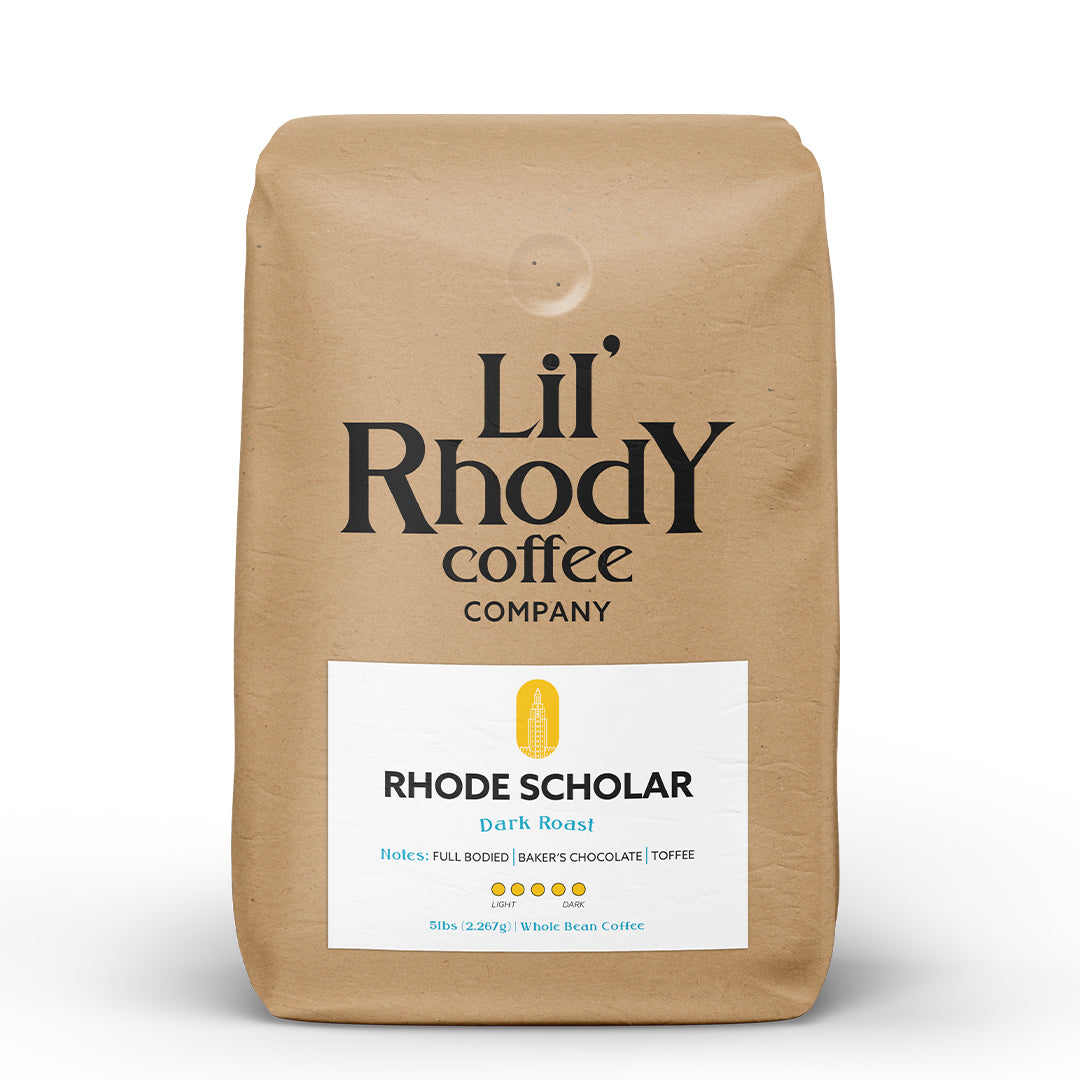 Rhode Scholar - Dark Blend