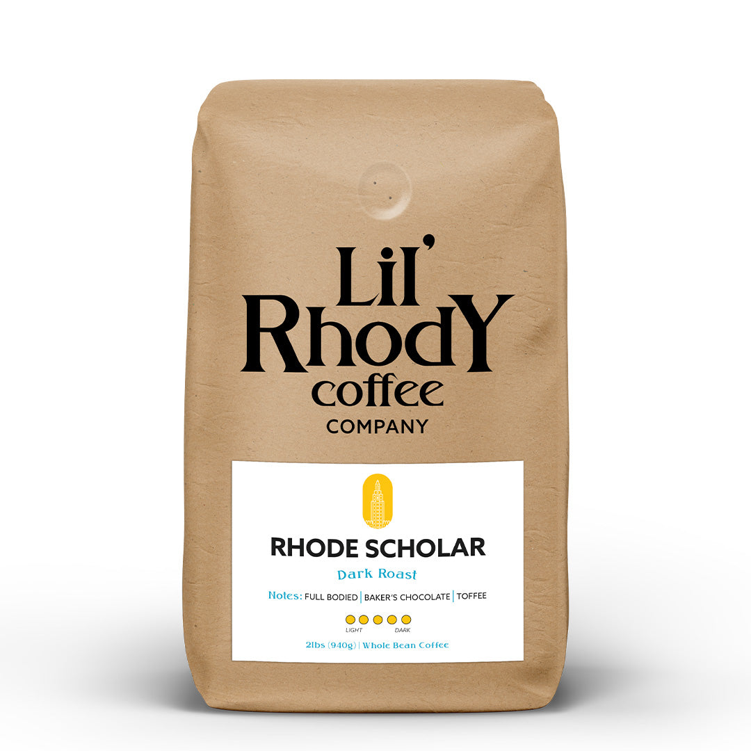 Rhode Scholar - Dark Blend